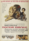Cartel de Doctor Zhivago
